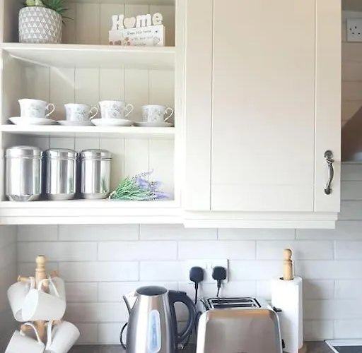 Hilltop Ferienhaus *